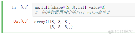 python科学计算包 python科学计算的基本包_数组_14