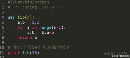 python典型基础程序 python基础例子_Python_13