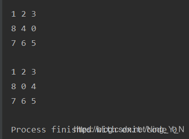 python解决八数码问题 八数码难题python_python解决八数码问题_04