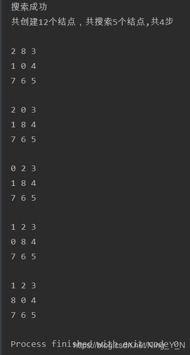 python解决八数码问题 八数码难题python_python解决八数码问题_05