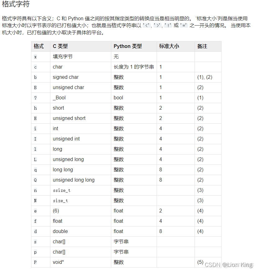 python的struct用法 python中的struct_python_02