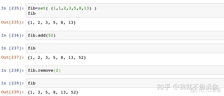 python中set集合的打印 python set集合的特点_python 集合差集_27