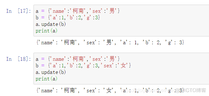 python字典列表元组集合 python 元组 字典 列表_python字典列表元组集合_08