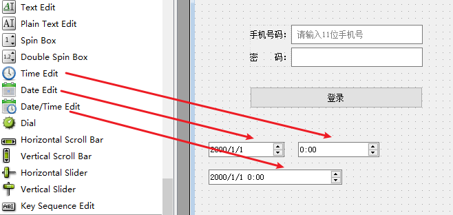 python分为 python分为哪两种界面_python qt_28