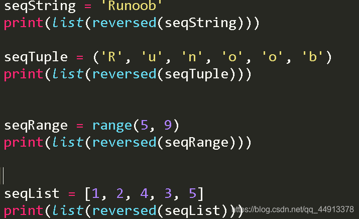 python中all函数和any函数 python all()函数_函数返回_51