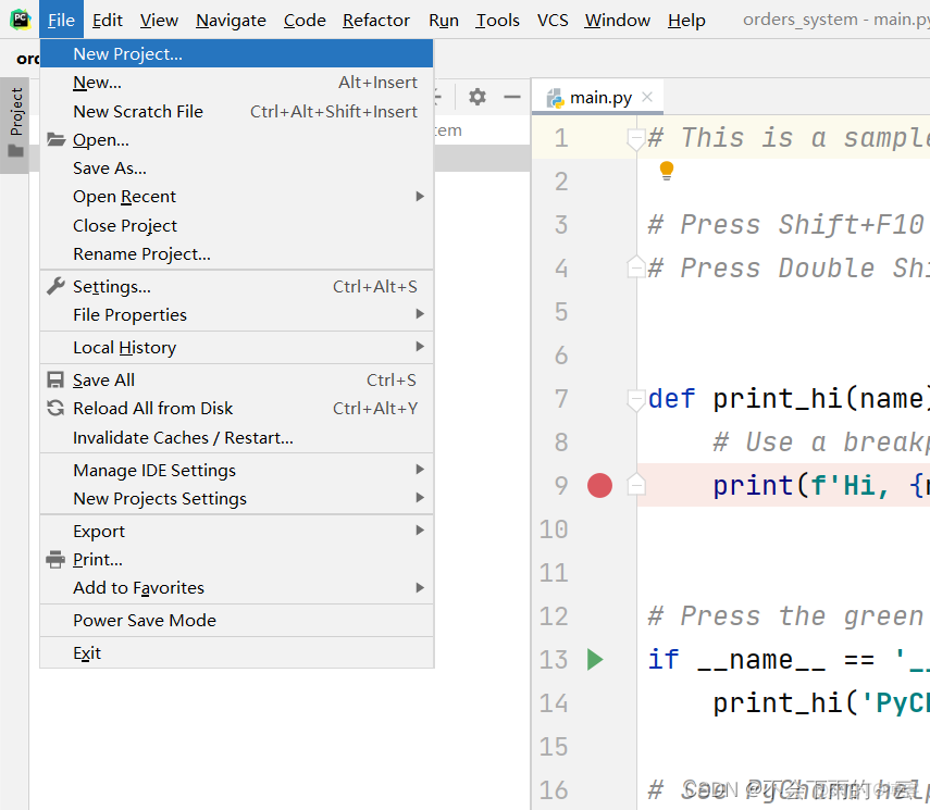 python django 项目框架图 python django框架教程_python_16