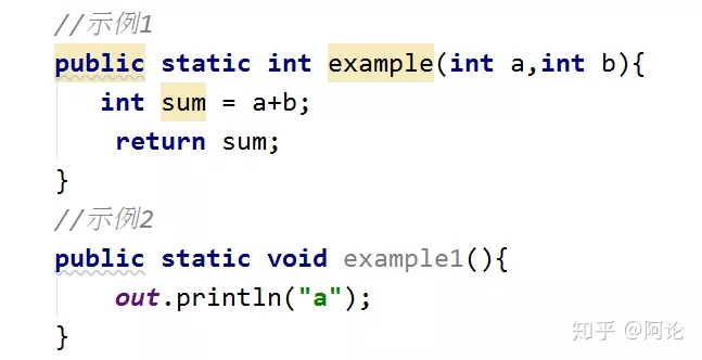 java函数名作为参数 java 函数命名_参数类型_02