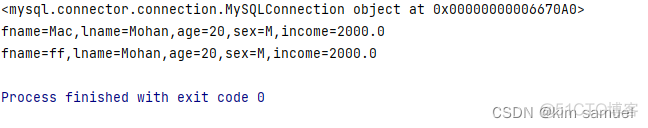 连接 mysql pymysql连接mysql_连接 mysql_04