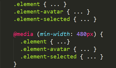 html520代码 html5代码规范_选择器_13