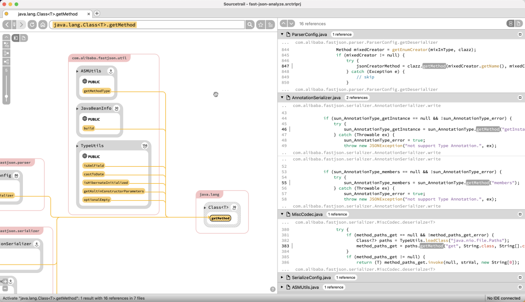 ios 代码阅读器 codereader代码阅读器_编程语言_07