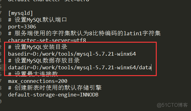 mysql5.6启动 mysql启动3534_免安装_04