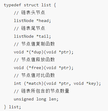 redis skiplist数据结构 redis数据结构list底层_Redis_02