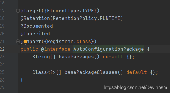 spring boot 启动 注解扫描 springboot怎么扫描注解_右键_03