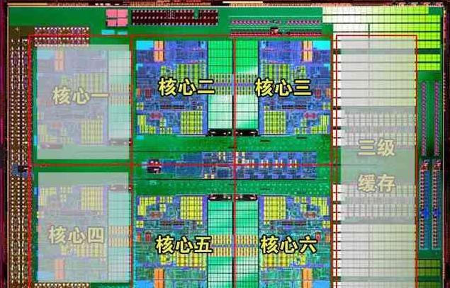 如何查看cpu的架构型号 cpu架构怎么看_运算速度_03