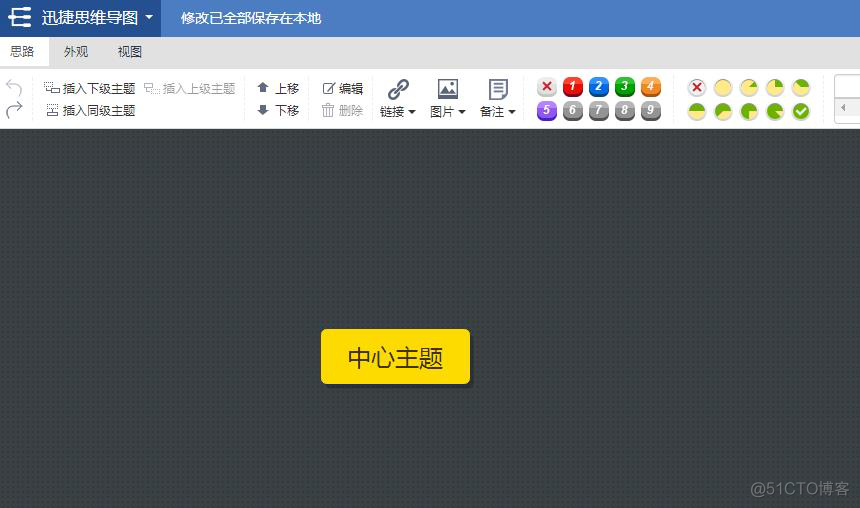 思维导图 架构设计模板 思维导图基本框架_思维导图 架构设计模板