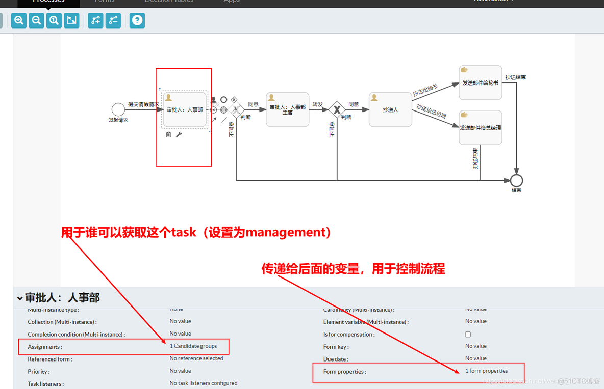 钉钉导出组织架构图 钉钉流程设计导出_发送邮件_04