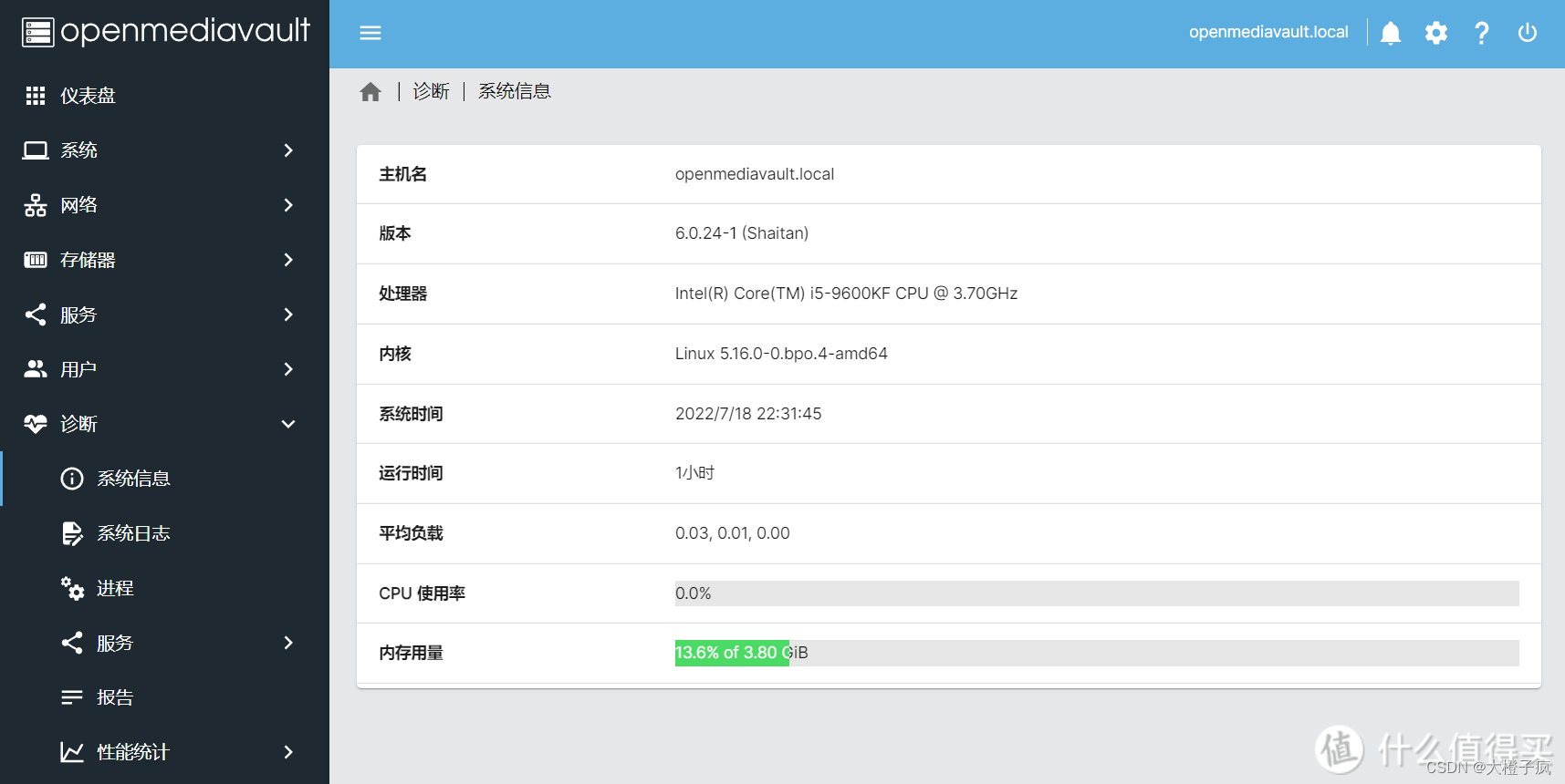 nas架构体系有哪些 nas组建方案_群晖_07