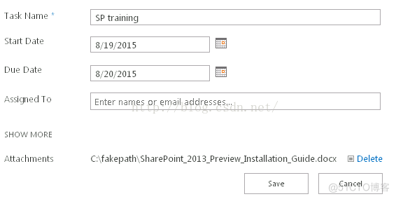 shared nothing架构 sharepoint架构_List_05