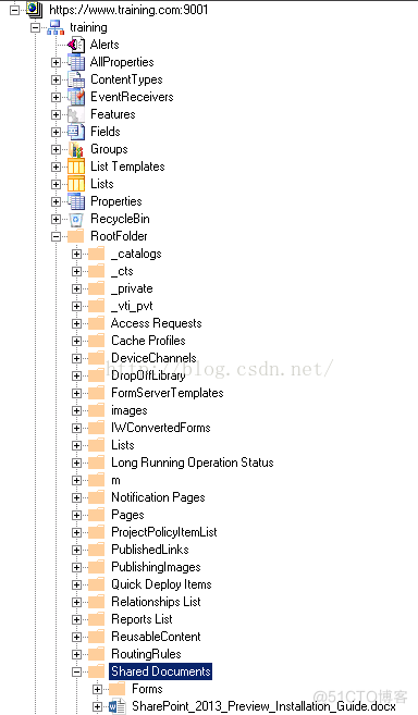 shared nothing架构 sharepoint架构_shared nothing架构_04