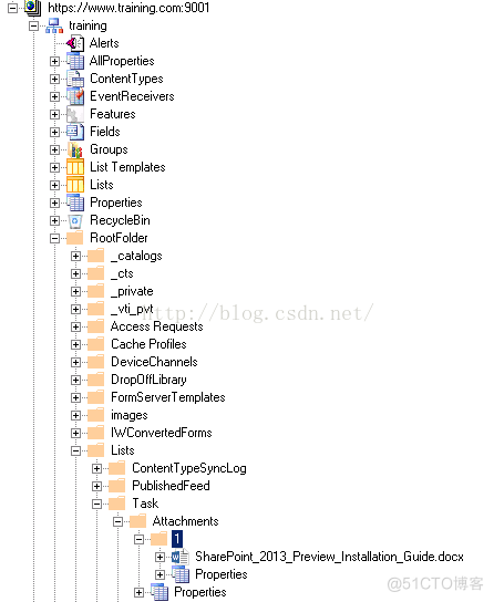 shared nothing架构 sharepoint架构_Web_07