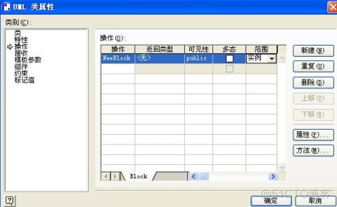 visio画java类图怎么画 用visio画uml类图_UML_06