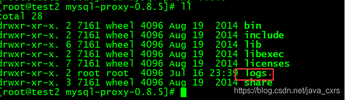 mysql如何实现读写分离 mysql8读写分离_mysql如何实现读写分离_05