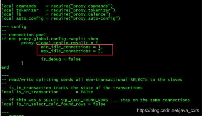 mysql如何实现读写分离 mysql8读写分离_读写分离_06