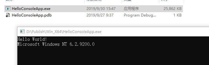 asp.net core 跨平台 .net core跨平台开发_Core_09