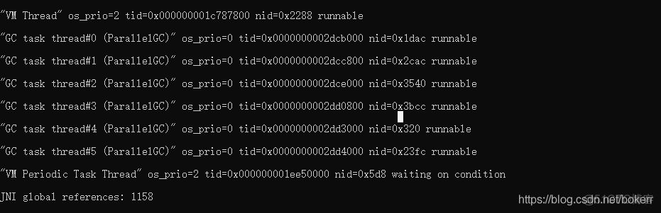 java虚拟机优化 java虚拟机调优工具_老年代_20