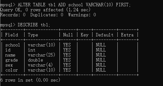 mysql表示小数的数据类型 mysql小数类型建表怎么用_mysql表示小数的数据类型_10