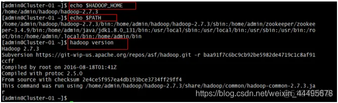 hadoop集群安装配置教程 hadoop集群安装详细步骤_hadoop_05