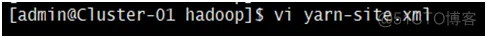 hadoop集群安装配置教程 hadoop集群安装详细步骤_配置文件_14