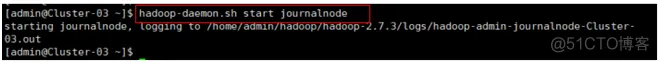 hadoop集群安装配置教程 hadoop集群安装详细步骤_hadoop_19
