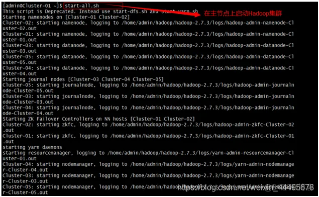 hadoop集群安装配置教程 hadoop集群安装详细步骤_Hadoop_28