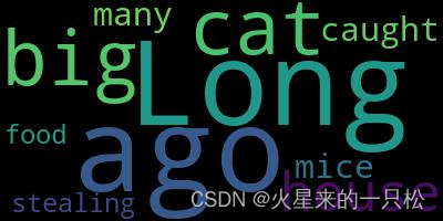 用python的wordcloud库案例 python中的wordcloud_词云_02