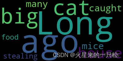 用python的wordcloud库案例 python中的wordcloud_python_02