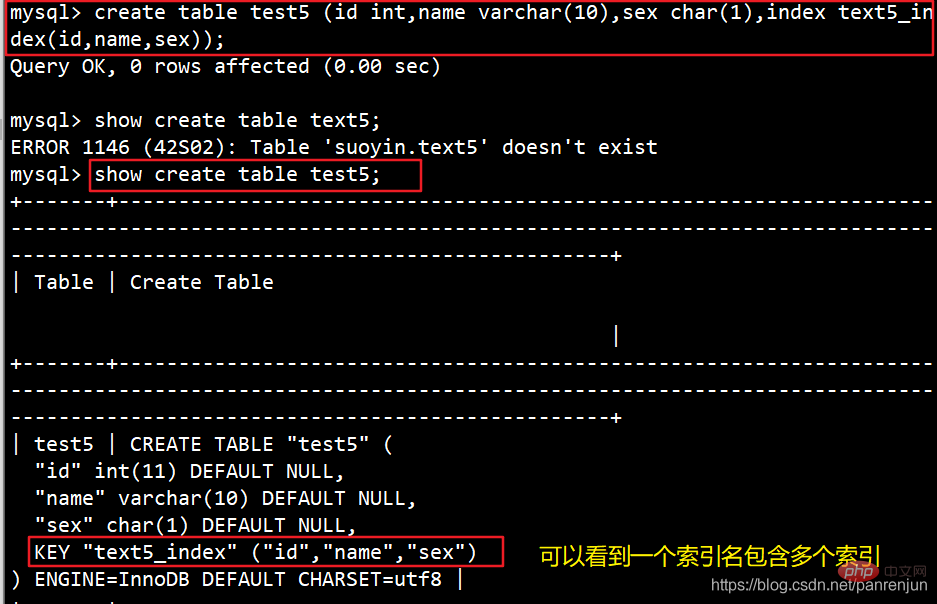 mysql索引查询流程 mysql如何利用索引查询_mysql索引查询流程_14