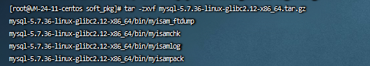 mysql安装教程5.7.22.1 mysql安装教程5.7.36_mysql_02