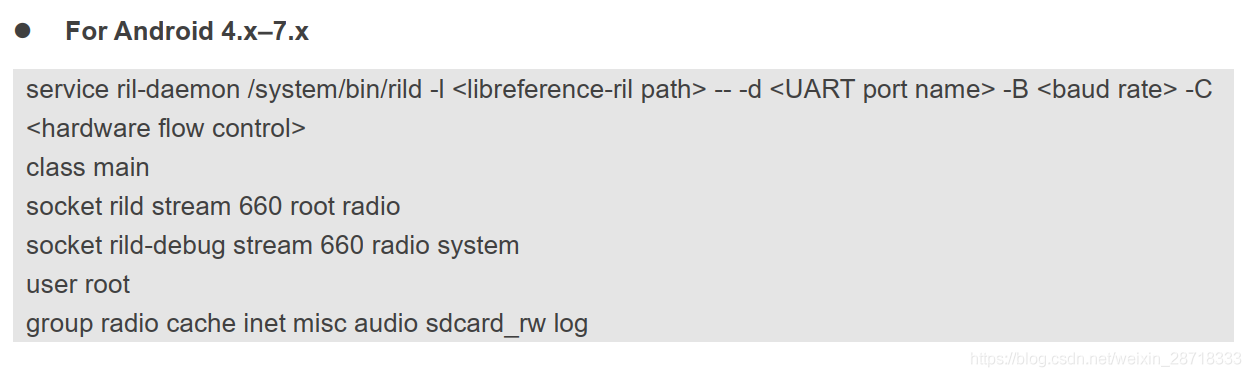 android 4g android 4g模块框架_Android_05