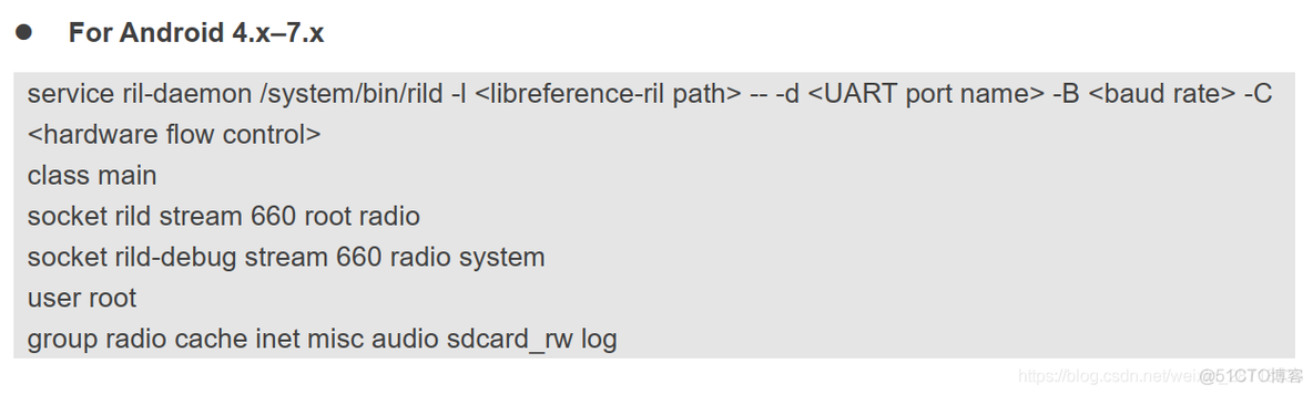 android 4g android 4g模块框架_4G_05