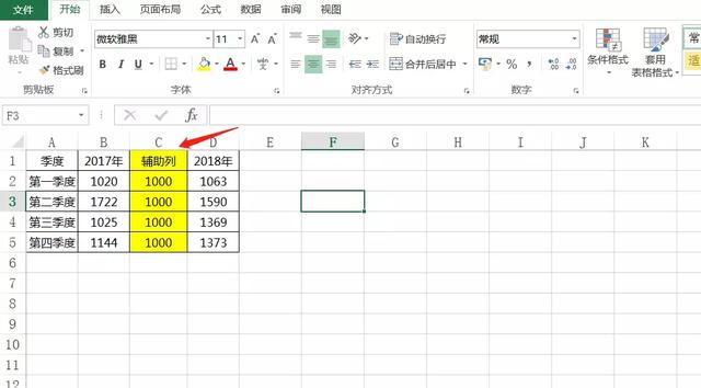 同比数据分析图表 同比数据图怎么做_同比数据分析图表_03