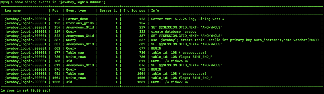 Mysql归档的数据怎么查 mysql有归档日志吗_mysql_16