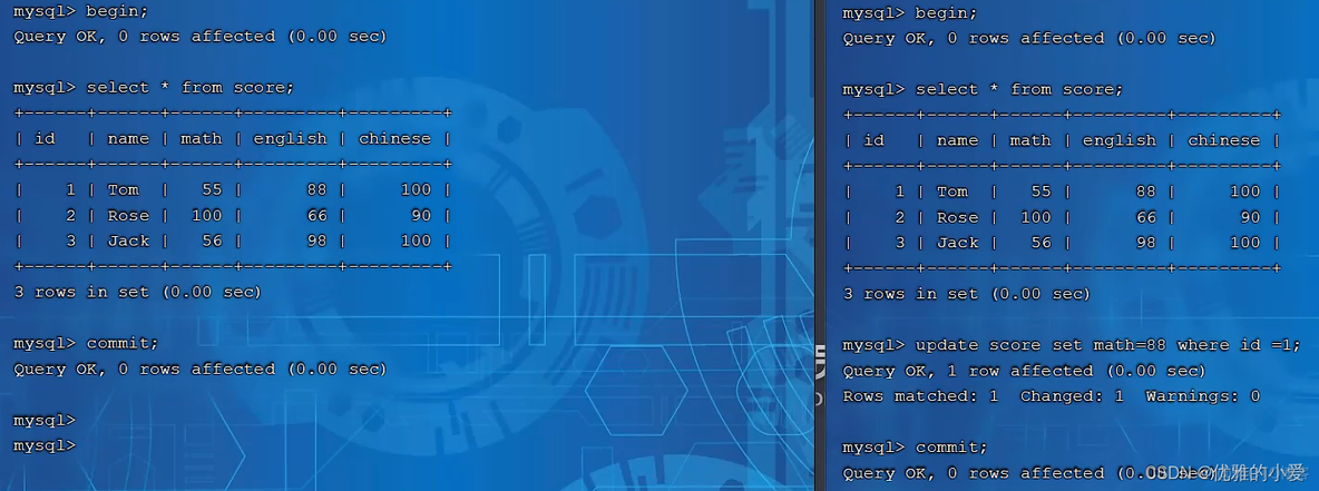 mysql ddl会锁表吗 mysql ddl 锁表_互斥_09