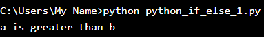 python 流程引擎 python 流程控制语句_python_03