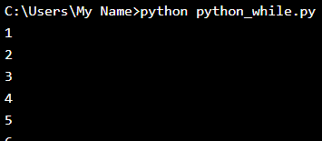 python 流程引擎 python 流程控制语句_迭代_09