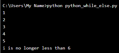 python 流程引擎 python 流程控制语句_python_13