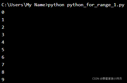 python 流程引擎 python 流程控制语句_后端_21