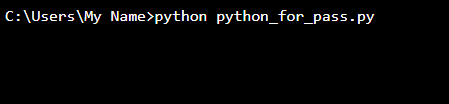 python 流程引擎 python 流程控制语句_python_26