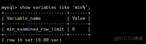 mysql查询分析器教程 mysql查询分析器使用_慢查询_06