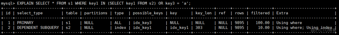 mysql查询分析器教程 mysql查询分析器使用_mysql查询分析器教程_19